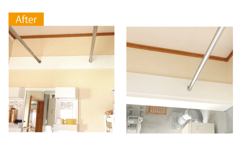物干し竿の移動と設置時の工夫ポイント