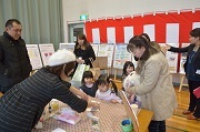 2015年1月 若草つどいセンターイベントの様子3