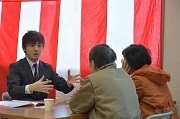 2015年1月 若草つどいセンターイベントの様子10
