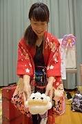2015年1月 若草つどいセンターイベントの様子12