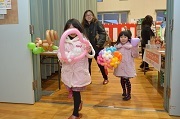 2015年1月 若草つどいセンターイベントの様子13
