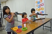 2015年8月 登別市民会館イベントの様子2