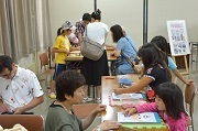 2015年8月 登別市民会館イベントの様子1
