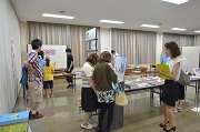 2015年8月 登別市民会館イベントの様子17