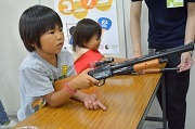2015年8月 登別市民会館イベントの様子11