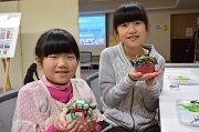 2015年12月 室蘭市市民会館イベントの様子18