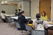 2015年12月 室蘭市市民会館イベントの様子6