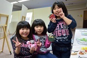 2015年12月 室蘭市市民会館イベントの様子2