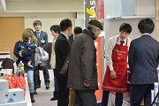 2017年1月 室蘭市市民会館イベントの様子3