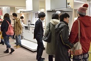 2017年1月 室蘭市市民会館イベントの様子7