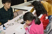 2017年1月 室蘭市市民会館イベントの様子11